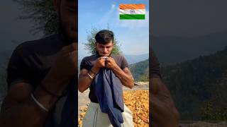 Grip strength power of India 🥵💪🇮🇳 shorts strong giantthedheeraj ytshorts power india [upl. by Gervais]