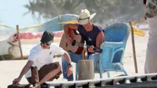 Kenny Chesney On The Coast Of Somewhere Beautiful [upl. by Tuinenga464]