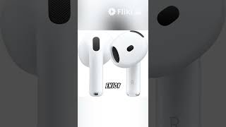 apple AirPods 4 with Noise Cancellation gift holiday christmas amazon [upl. by Rozek]