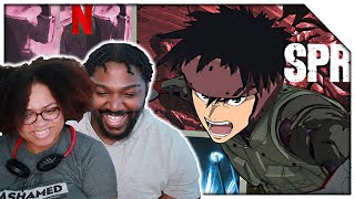 Flame Serpent  Spriggan 2022 Reaction Episode 1 Reaction [upl. by Ajnotal226]