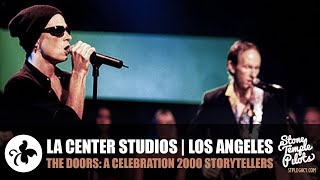 A CELEBRATION remastered in 4K 2000 VH1 STORYTELLERS THE DOORS LIVE [upl. by Analos]