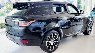 2022 Range Rover Sport  Exterior and interior Design [upl. by Philipps]