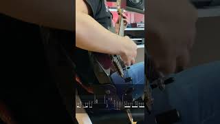 Megadeth  Holy Wars intro with tab megadeth guitartutorial tutorial davemustaine [upl. by Nnasor966]