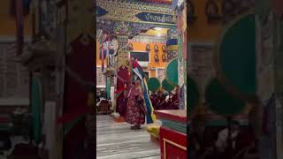 Kunthob Gyalmo Dance [upl. by Alisia]