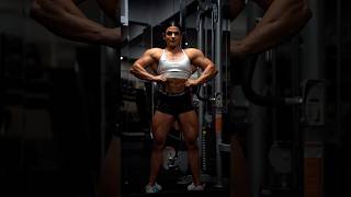 Ifbb Pro Stefana Sandhu  female fitness motivation 2024 femalebodybuilding ifbb bodybuilding [upl. by Deanne219]