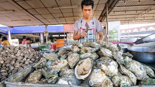 Buying Oysters in South Florianopolis  360 Degree  5k  VR Experience [upl. by Elboa]