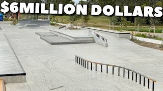 Are Melbourne Skateparks BETTER than Sydney [upl. by Caiaphas453]