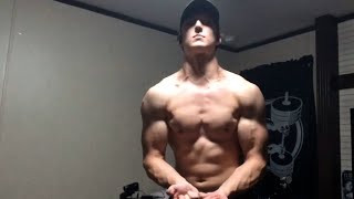 EcdysteroneNatural Anabolics Update 8 Laxogenin Update CuttingBulking HugeSupps Ecdy Progress [upl. by Ibbison]