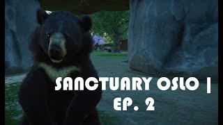 Building a Habitat for Only the Thickest of Formosan Black Bears  Episode 2 [upl. by Eznyl]