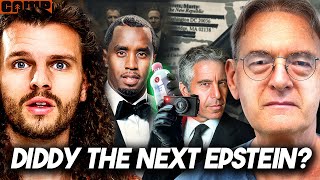 Top Researcher Exposes Diddy Franklin Scandal amp Epstein [upl. by Powe617]