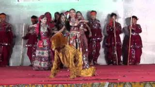 Sanskar Trust  20150110 AF  018 Kavy  Charan Kanya [upl. by Angadresma]