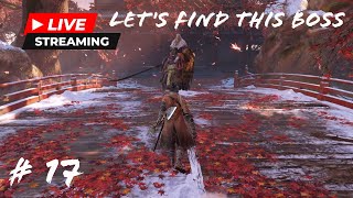 🔴Sekiro Shadows Die Twice Secrets of Ookami KilFPS sekirolivekilfps sekirobossfights [upl. by Marcy]