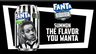 Fanta Haunted Apple Beetle Juice [upl. by Adlecirg]