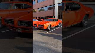 1969 Pontiac GTO Judge [upl. by Cormac]