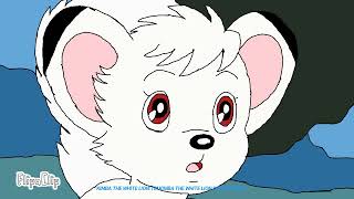 2024 KIMBA THE WHITE LION TV SHOW EPISODE 12 ANIMAL MEETS ANIMALS [upl. by Olag]