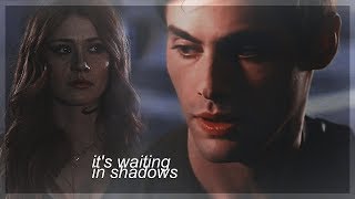 alec  clary its waiting in shadows [upl. by Columba]