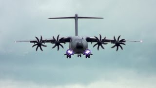 C17 takeoff and landing [upl. by Eenahs854]