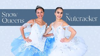 Meet the Snow Queens  Charlottesville Ballets The Nutcracker [upl. by Calbert]