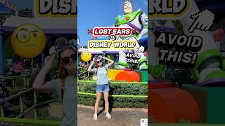 LOST Minnie Ears  Disney World 😢🏰 How to Avoid THIS [upl. by Rotsen]