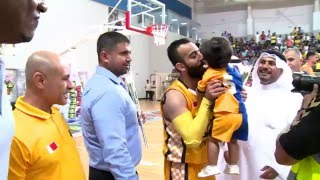 Live  AlAhli vs Manama  FINAL GAME  Zain Basketball League [upl. by Assedo393]