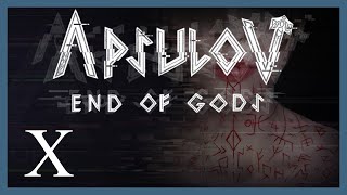 Apsulov End of Gods Ep 10 Becoming Hel [upl. by Sinnel357]