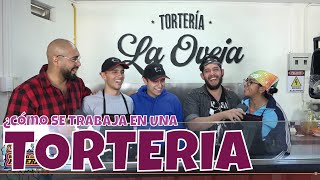 ¿Cómo se trabaja una tortería [upl. by Wein]