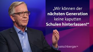 Sparen beim Sozialstaat Christian Dürr und Dietmar Bartsch über den Haushaltsstreit  maischberger [upl. by Sayers]