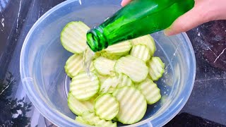 HEB JE COURGETTE in HUIS Maak Dan Dit HEERLIJKE RECEPT [upl. by Ayital533]