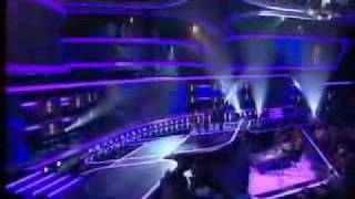 JULIO IGLESIAS IN X FACTOR [upl. by Bannerman]