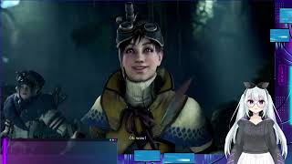 Monster Hunter World lets go further into Iceborn part 2 [upl. by Groscr367]