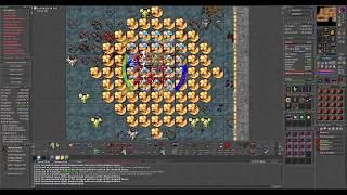 Tibia  450 RP Oramond DemonsGrims 3kkh on 100 [upl. by Tavi]