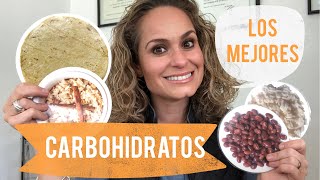 Los Mejores Carbohidratos 😍 ✔️ Y Cuales Debemos De Evitar  🍞🥖🥞🍚 [upl. by Enelaj]