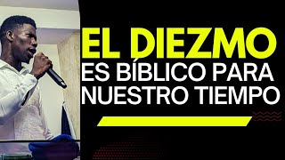 ¿El diezmo es biblico para nuestro tiempo‽ [upl. by Hoshi]