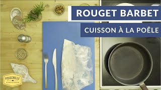 Recette de rougets barbets à la poêle [upl. by Bickart]