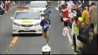 2007年第83回箱根駅伝5区 part3 [upl. by Franni]