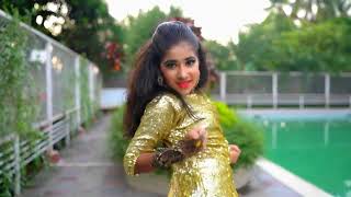 Otilia Dance Cover by Misheeta Sarker [upl. by Eniamerej]