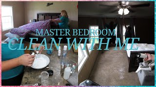 CLEAN MASTER BEDROOM WITH ME [upl. by Neelloj]