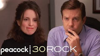 Lizs Weird Secret Stuff  30 Rock [upl. by Ihn]