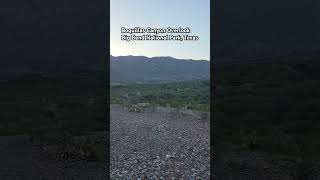 Boquillas Canyon Overlook  Big Bend National Park Texas bigbend [upl. by Alvira]