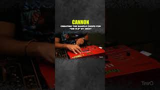 Cannon Sampling for Jeezys Mr 175 jeezy beatproducer cannon backtrak [upl. by Katti]