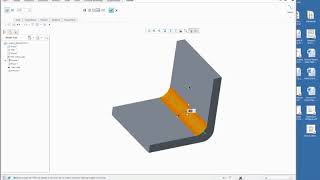 Project 2 L Shape Bracket [upl. by Sllew]