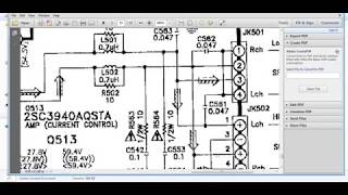 descarga gratis manuales de servicio PANASONIC SAAK [upl. by Anyaj931]