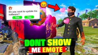 Don’t Show Emotes to GM Bhai 😡 Epic Emote Revenge in Free Fire Pakistan [upl. by Omar340]