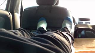 Como Dormir en el Coche  Camper Low Cost [upl. by Caravette881]