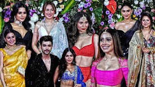 Inside Ekta Kapoors Lavish Diwali Party 2024 All the Glitz and Glam [upl. by Jessey125]