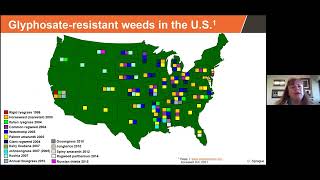 HerbicideResistant Traits Overview – Inside Weed Management Webinar Series [upl. by Ytsim718]