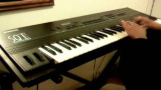 Ensoniq SQ1 plus demo by Till Schneider [upl. by Elenore244]