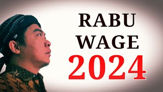 KUPAS TUNTAS Nasib Weton Rabu Wage Di Tahun 2024 [upl. by Asetal974]