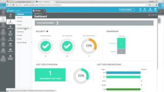 FireEye amp Airwatch Solution Demo [upl. by Martineau316]