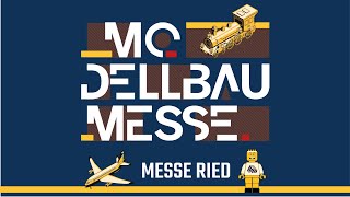 Modellbaumesse Ried 2023 [upl. by Yeuh]